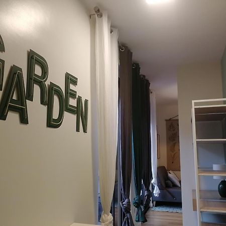 Gatto Bianco Apartment バーリ エクステリア 写真
