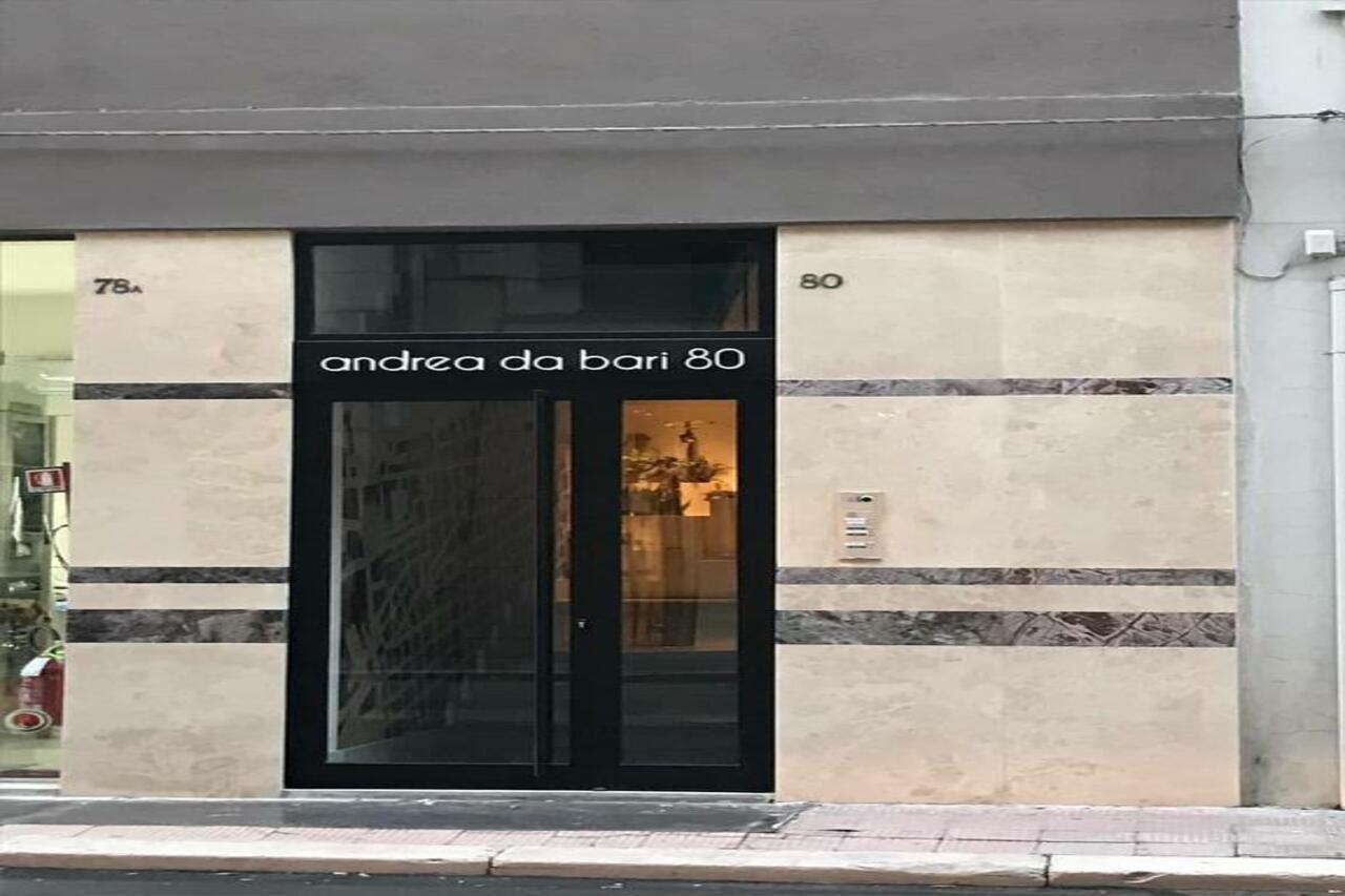 Gatto Bianco Apartment バーリ エクステリア 写真