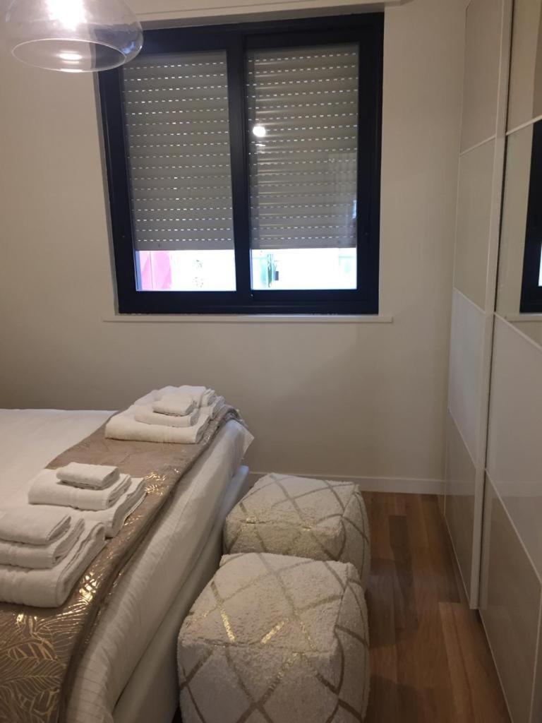 Gatto Bianco Apartment バーリ エクステリア 写真