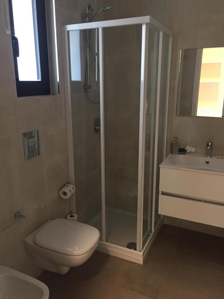 Gatto Bianco Apartment バーリ エクステリア 写真