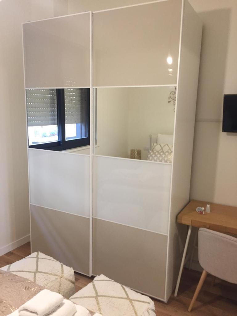 Gatto Bianco Apartment バーリ エクステリア 写真