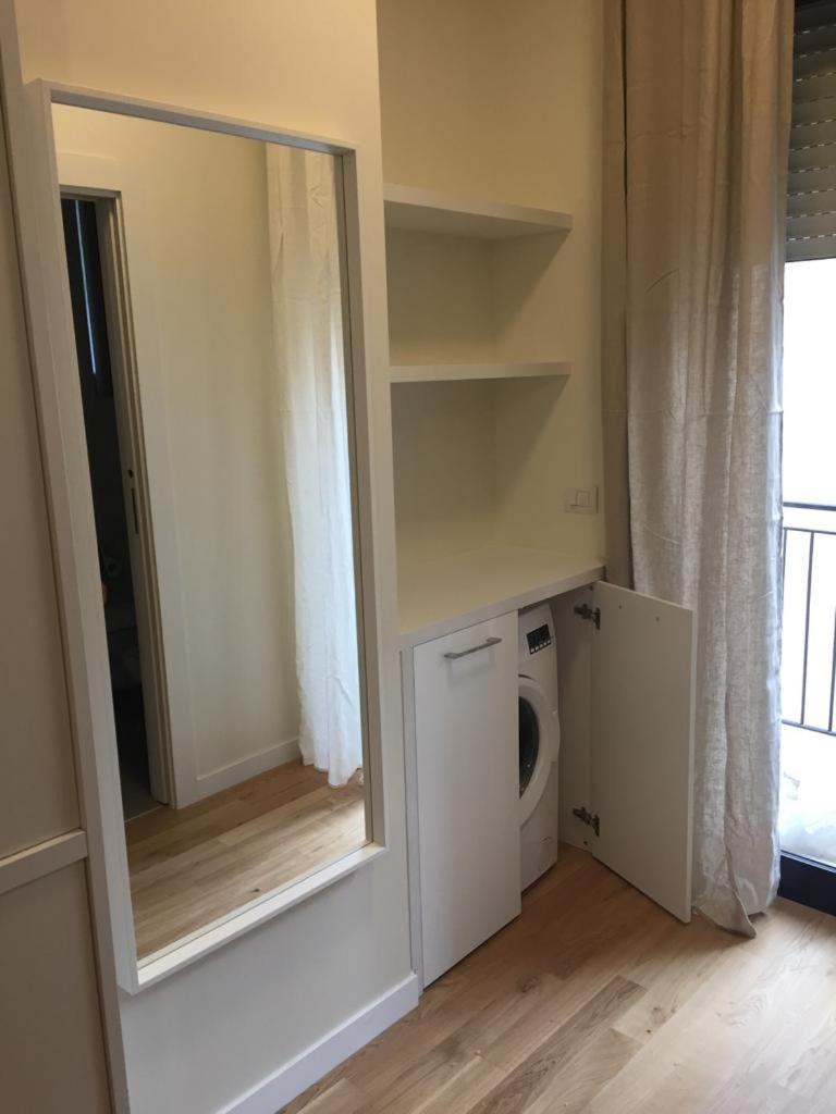 Gatto Bianco Apartment バーリ エクステリア 写真