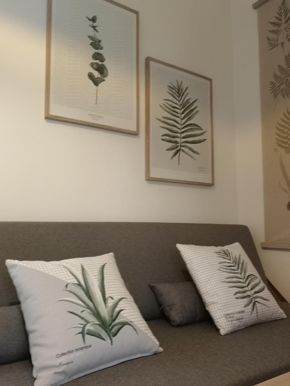Gatto Bianco Apartment バーリ エクステリア 写真
