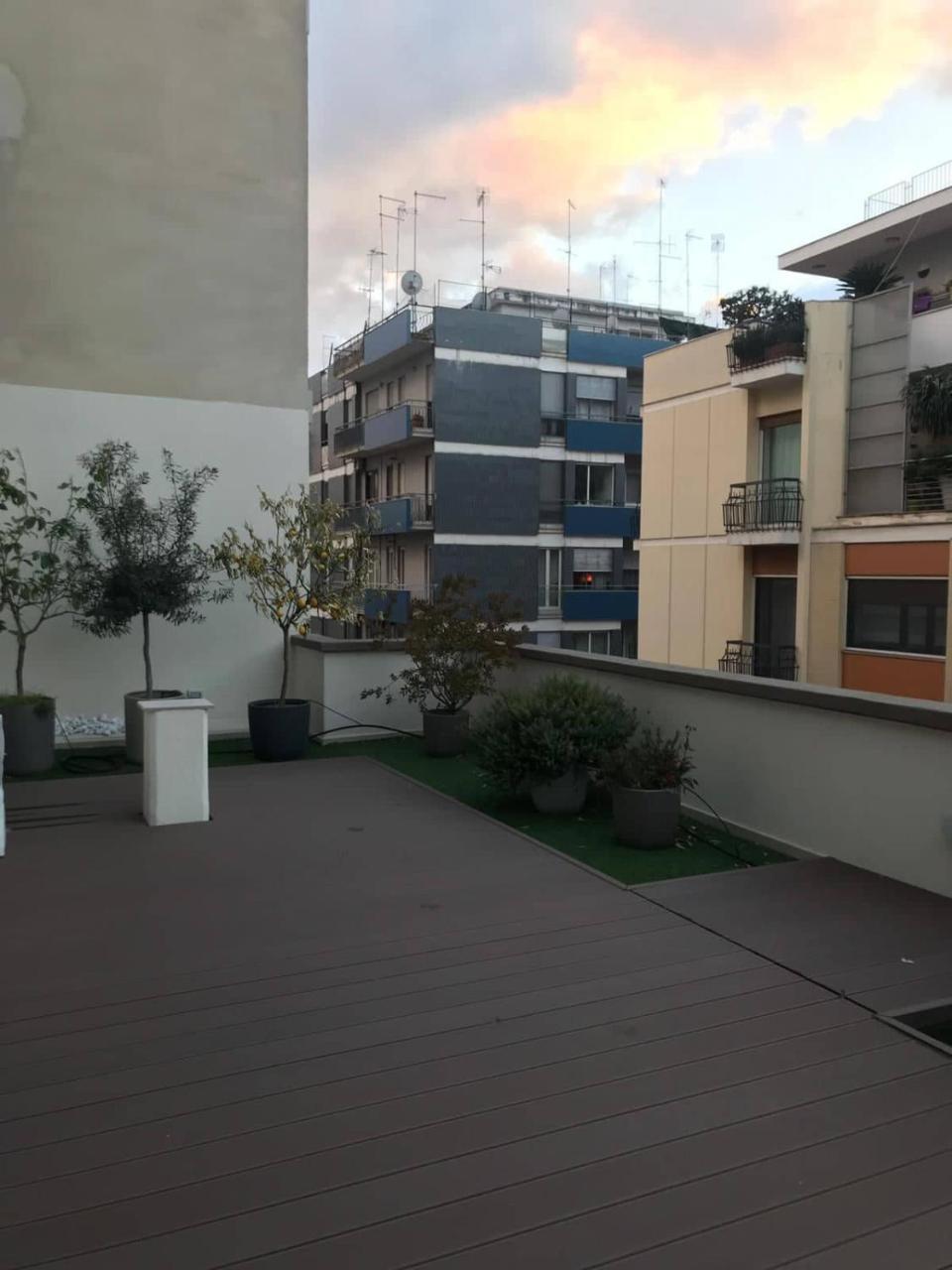 Gatto Bianco Apartment バーリ エクステリア 写真