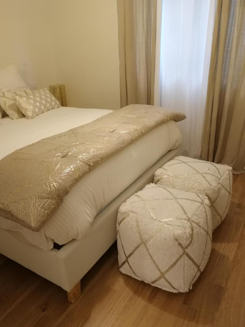 Gatto Bianco Apartment バーリ エクステリア 写真