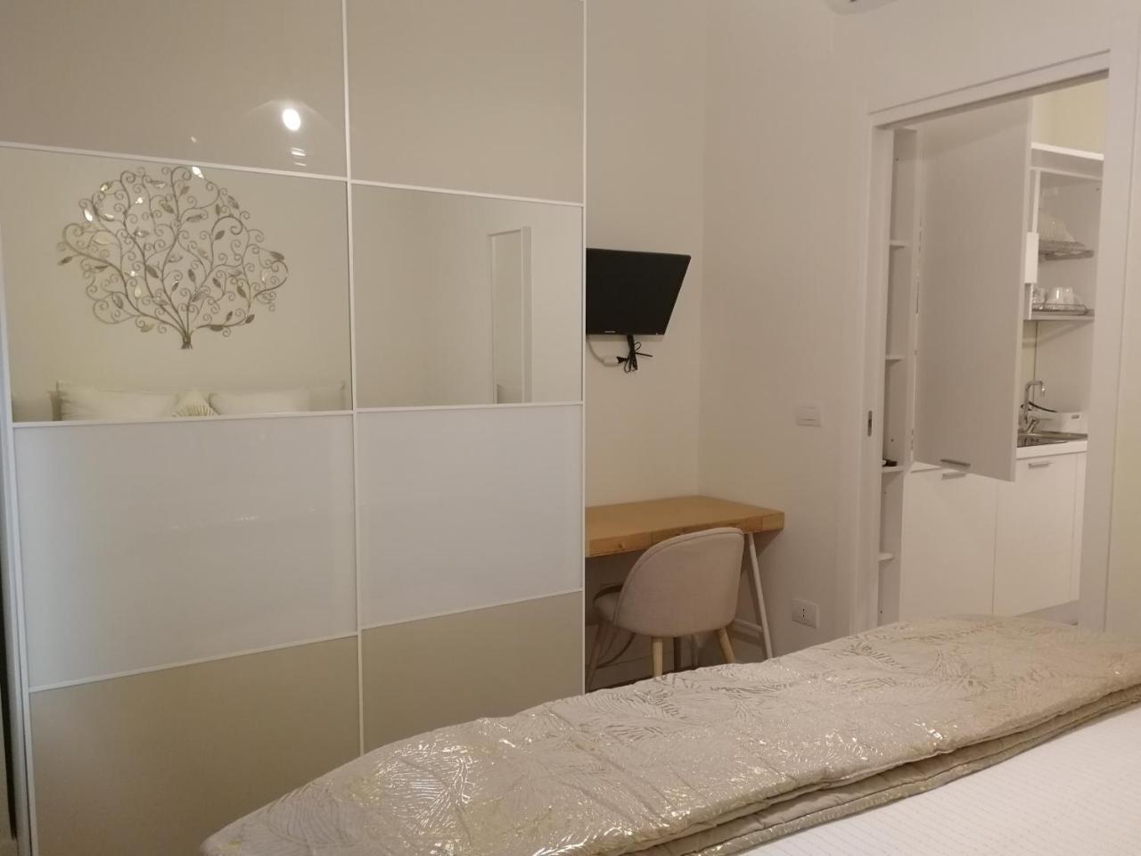 Gatto Bianco Apartment バーリ エクステリア 写真