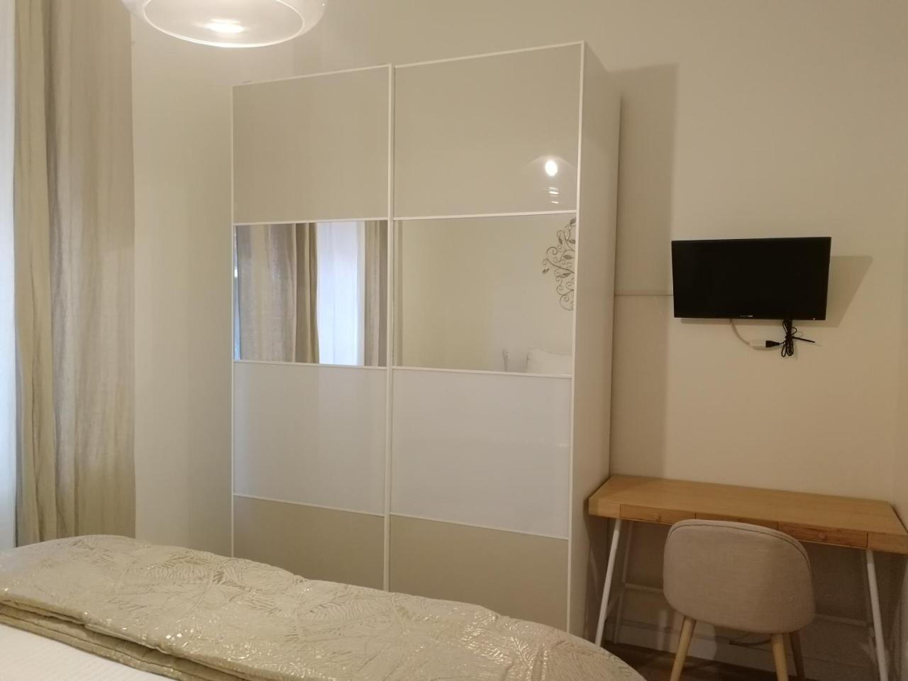 Gatto Bianco Apartment バーリ エクステリア 写真