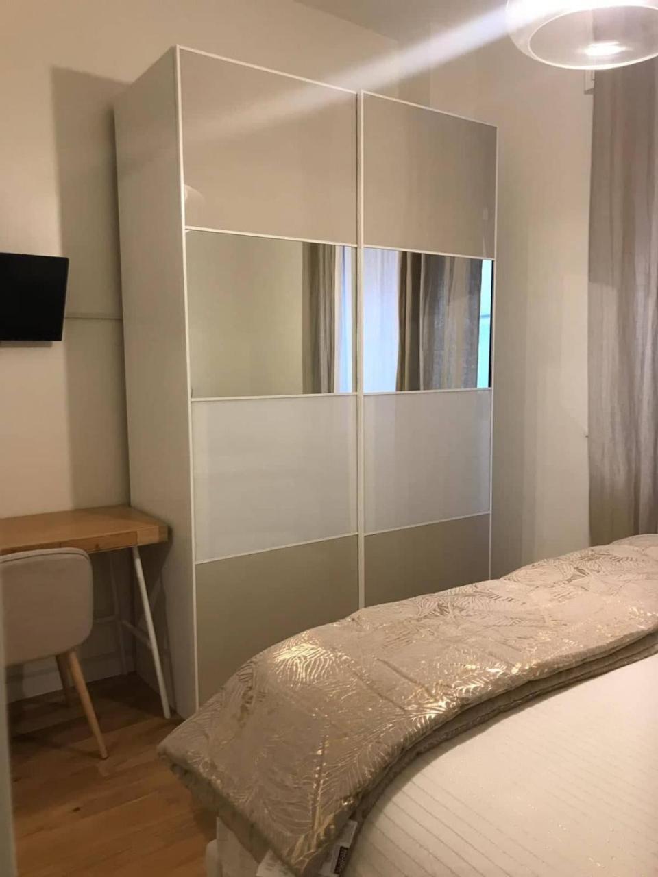 Gatto Bianco Apartment バーリ エクステリア 写真
