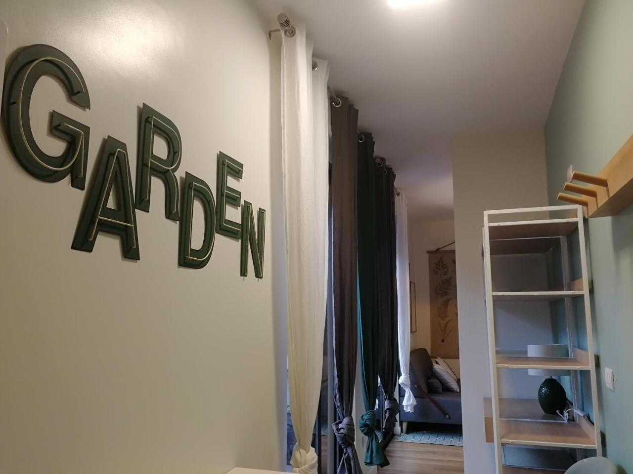 Gatto Bianco Apartment バーリ エクステリア 写真