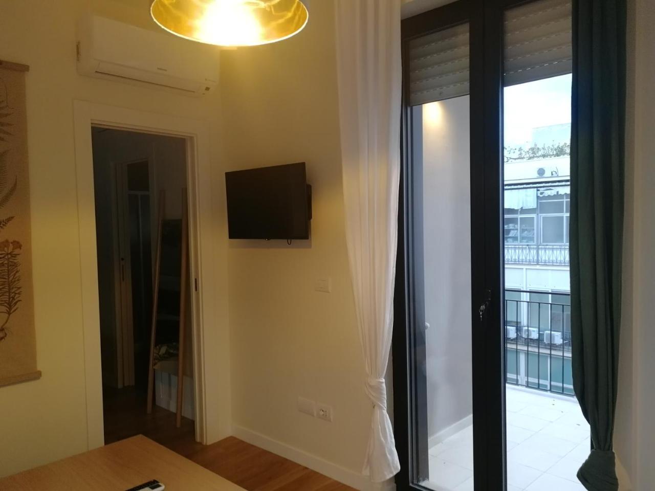 Gatto Bianco Apartment バーリ エクステリア 写真