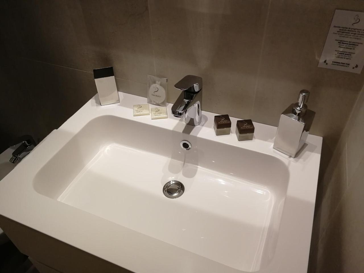 Gatto Bianco Apartment バーリ エクステリア 写真