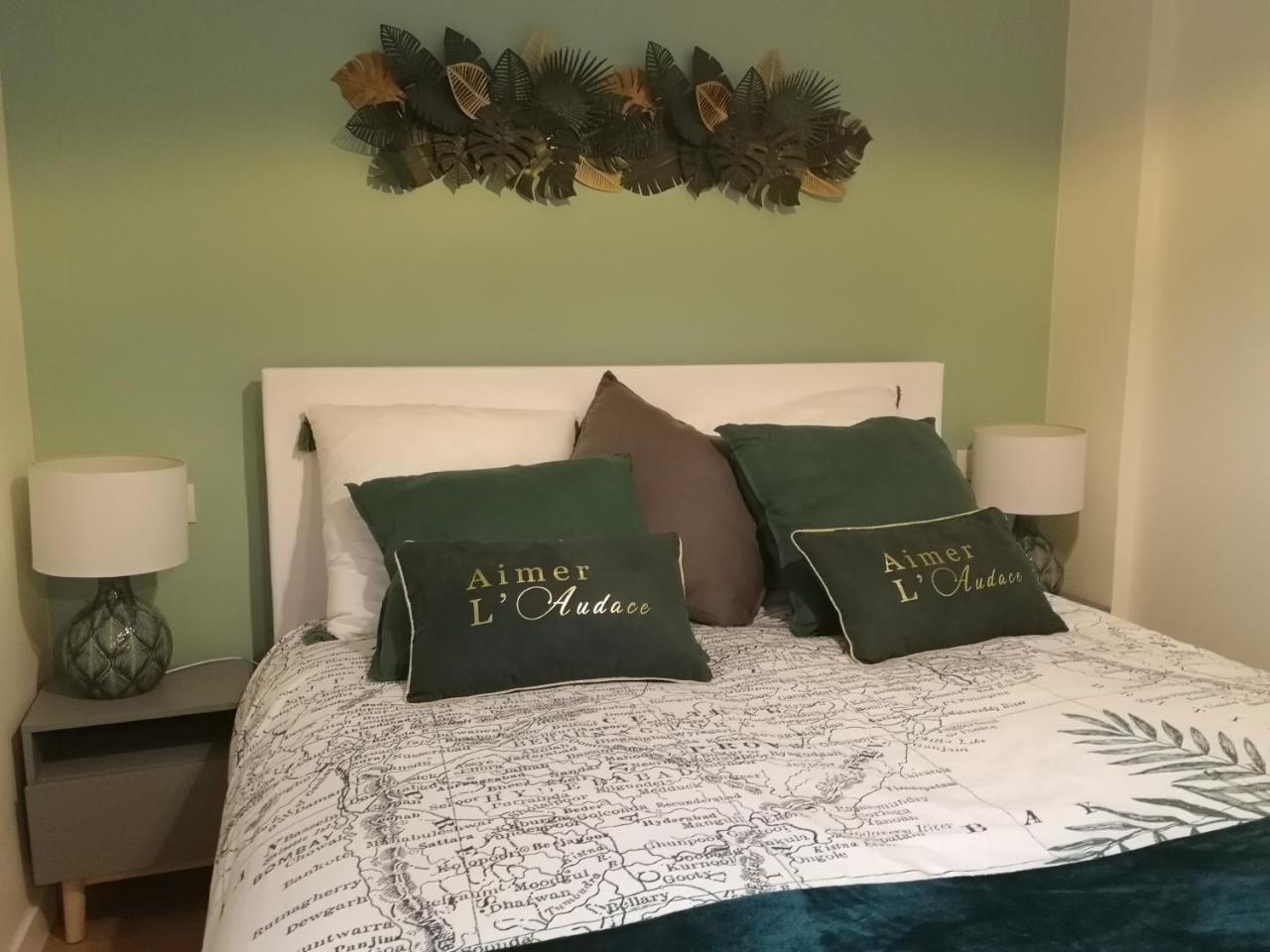 Gatto Bianco Apartment バーリ エクステリア 写真