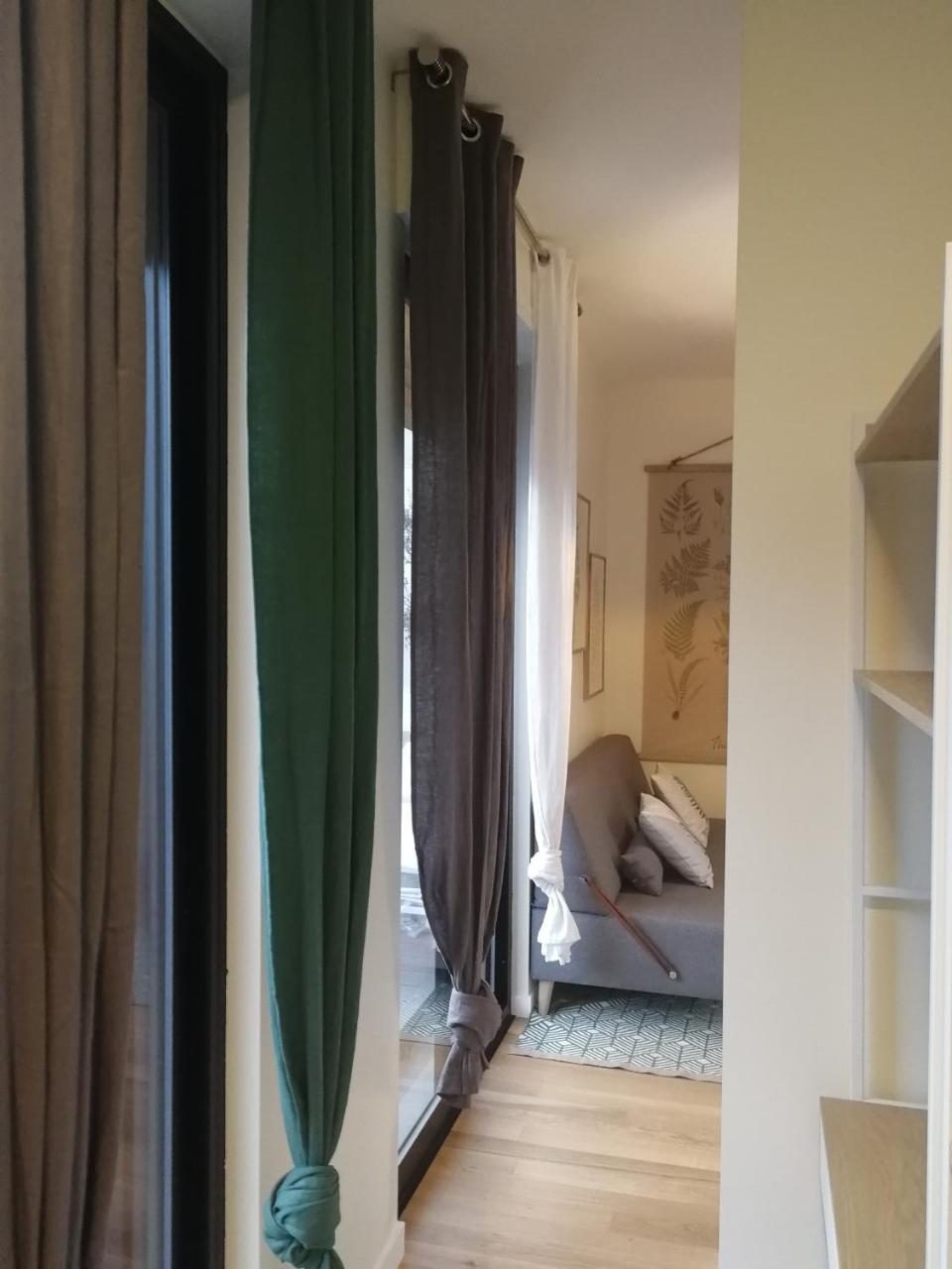 Gatto Bianco Apartment バーリ エクステリア 写真