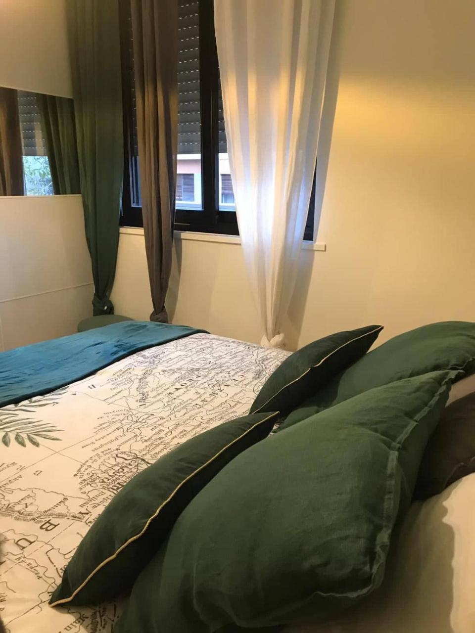 Gatto Bianco Apartment バーリ エクステリア 写真