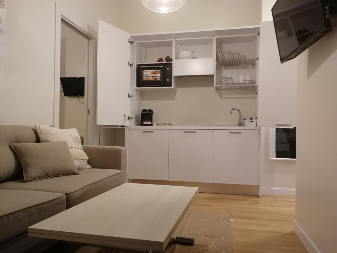 Gatto Bianco Apartment バーリ エクステリア 写真