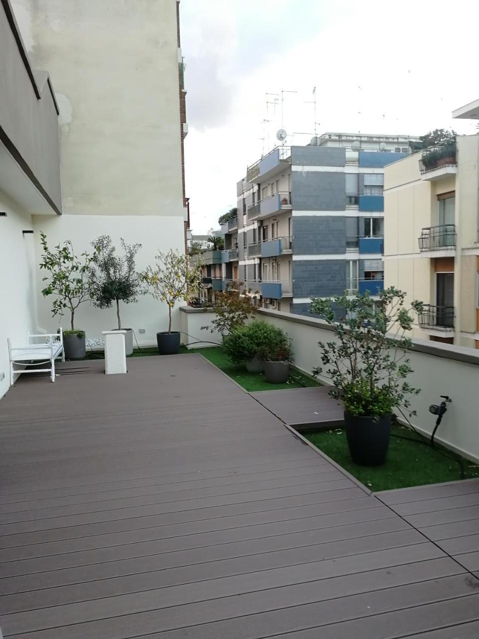 Gatto Bianco Apartment バーリ エクステリア 写真