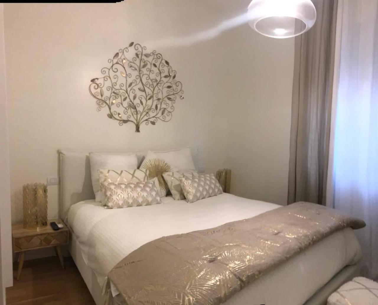 Gatto Bianco Apartment バーリ エクステリア 写真