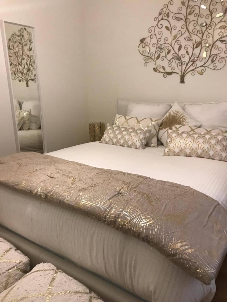 Gatto Bianco Apartment バーリ エクステリア 写真