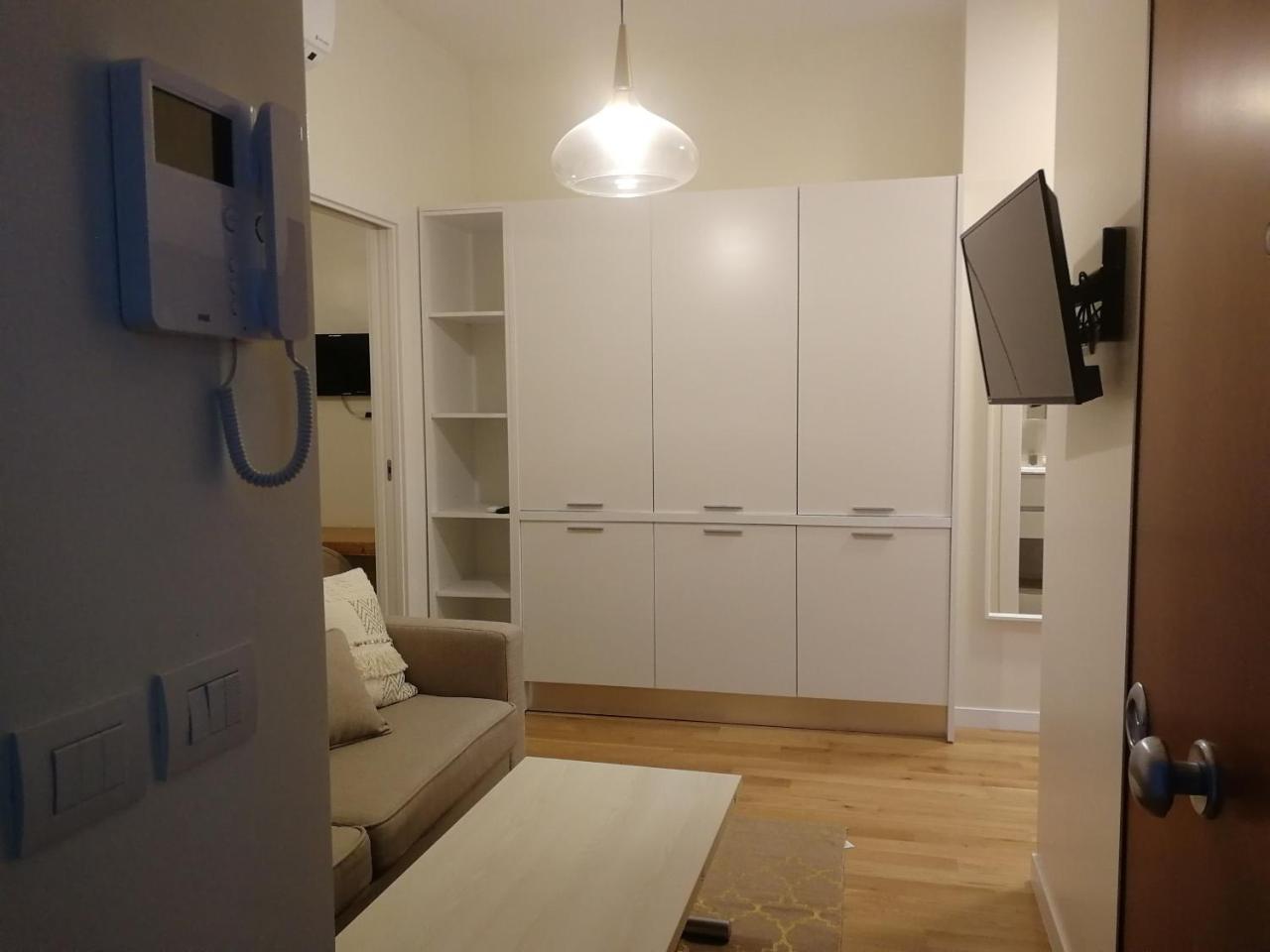 Gatto Bianco Apartment バーリ エクステリア 写真