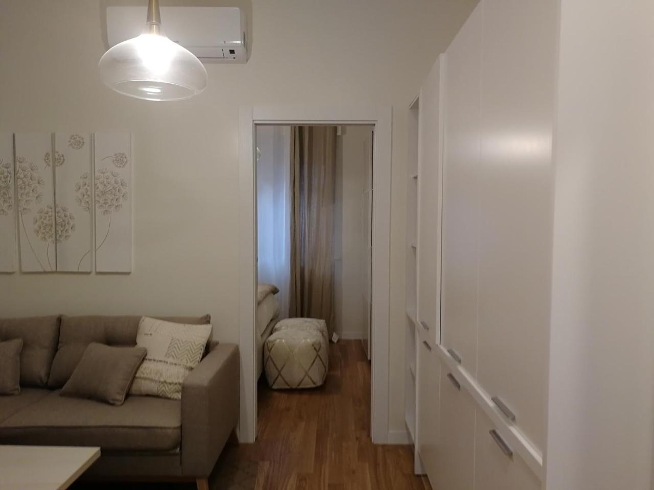 Gatto Bianco Apartment バーリ エクステリア 写真