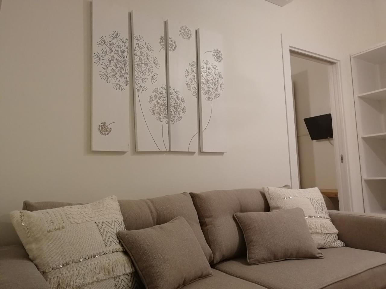 Gatto Bianco Apartment バーリ エクステリア 写真