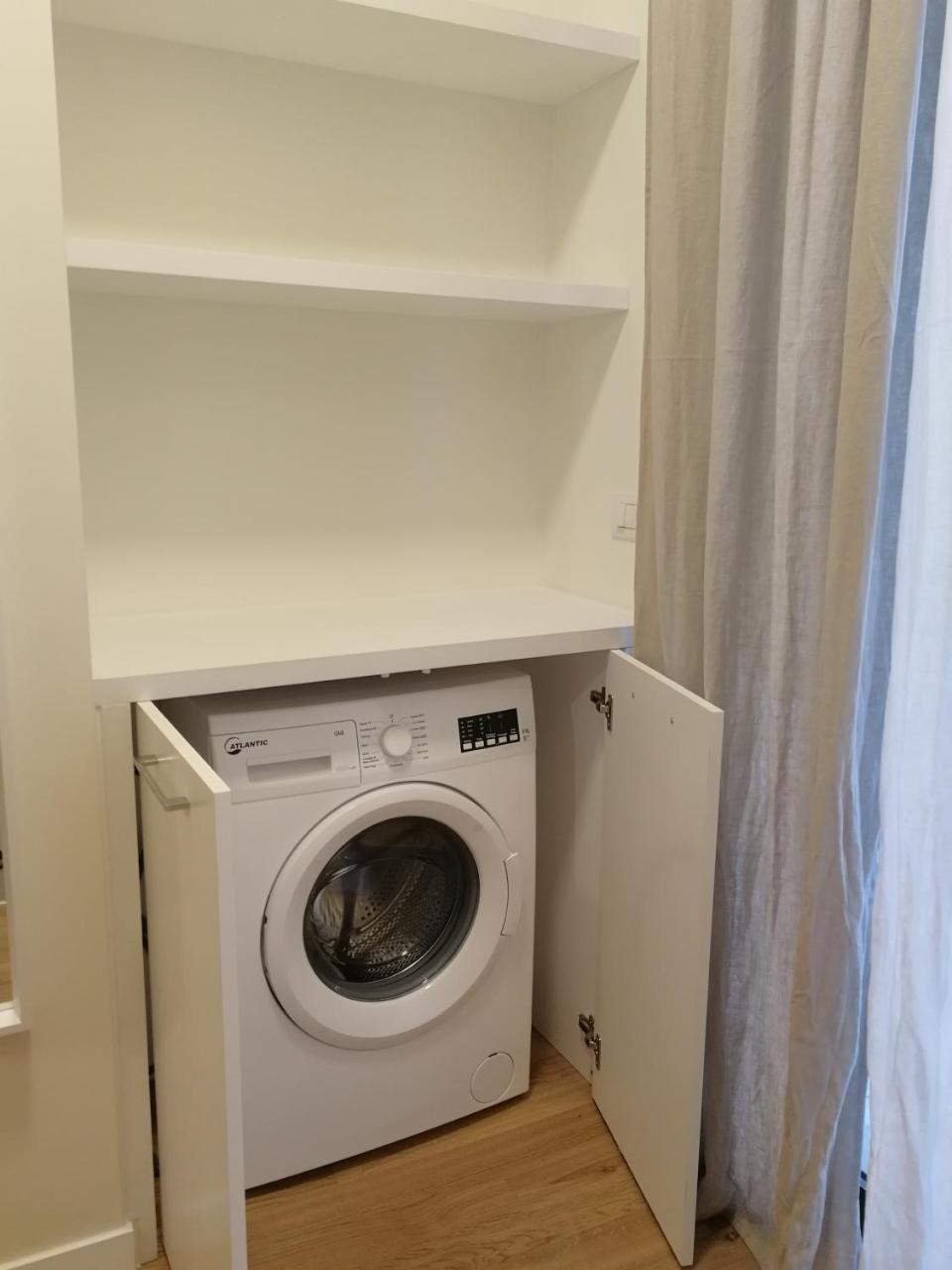Gatto Bianco Apartment バーリ エクステリア 写真