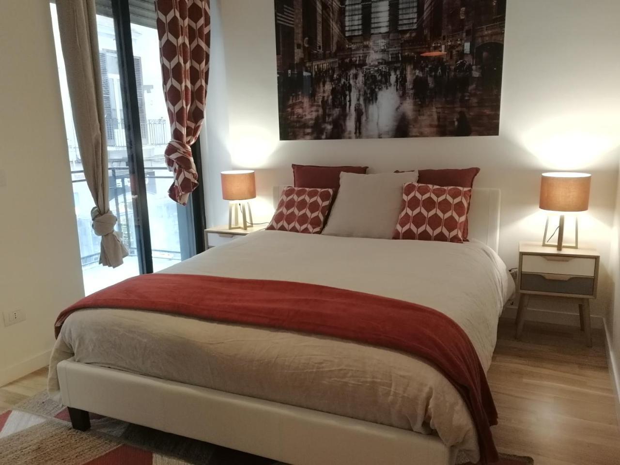 Gatto Bianco Apartment バーリ エクステリア 写真