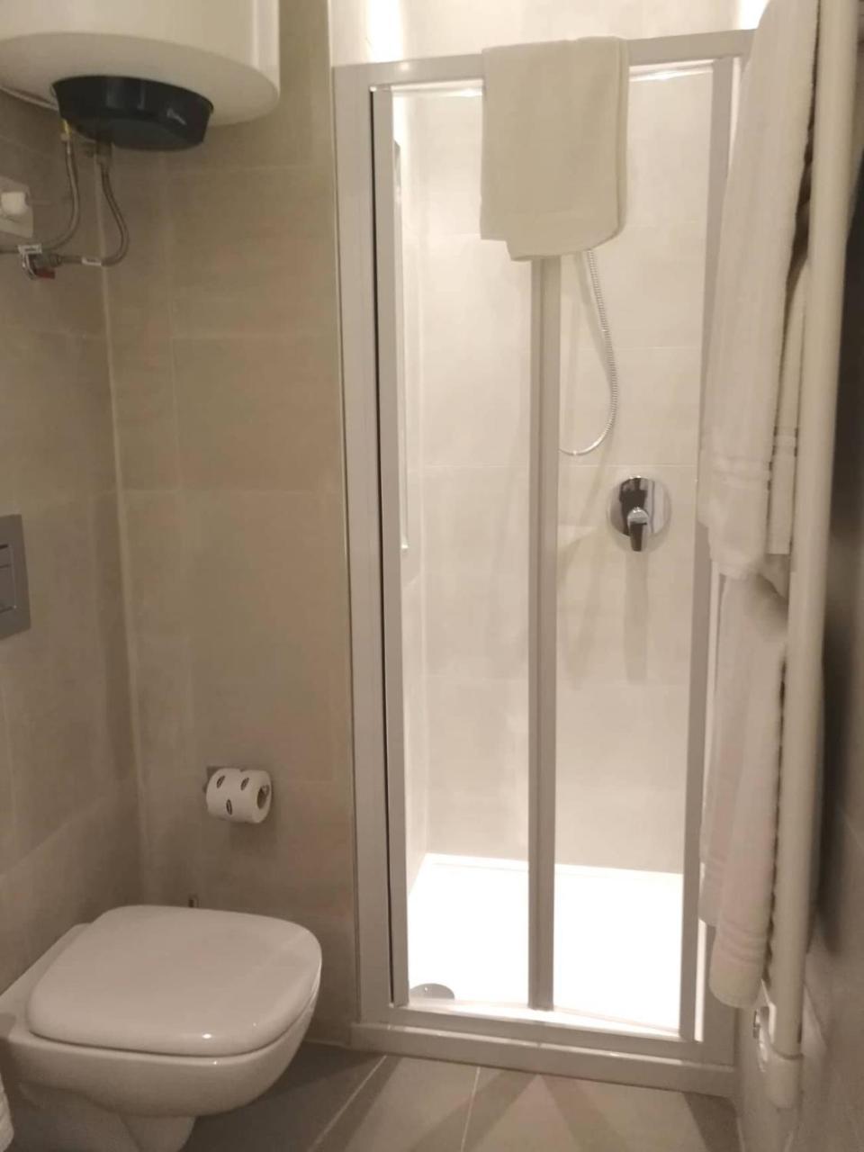 Gatto Bianco Apartment バーリ エクステリア 写真