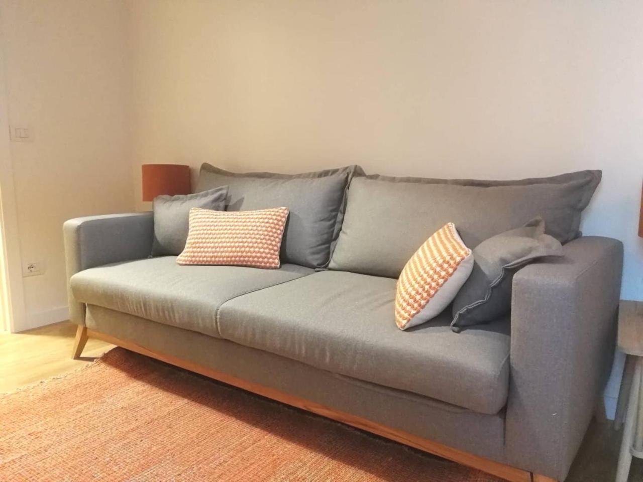 Gatto Bianco Apartment バーリ エクステリア 写真