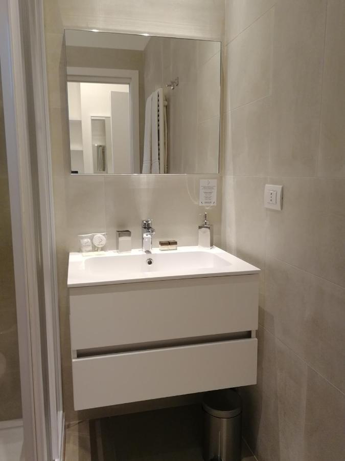 Gatto Bianco Apartment バーリ エクステリア 写真